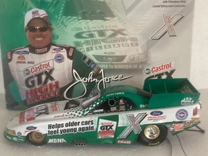 1/16 ACTION John Force Castrol GTX Space Shuttle Mustang Funny Car 1 of 4350 - Picture 1 of 13