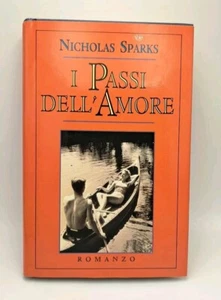 I passi dell'amore - Nicholas Sparks - Romanzo Mondolibri 2003 - Foto 1 di 1
