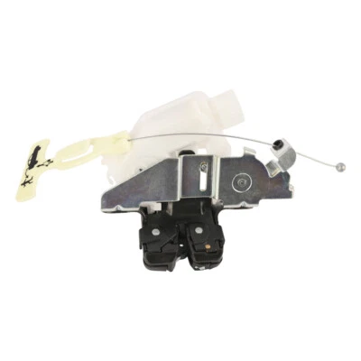 Ajuste para FIAT 500 2012-2019 1,4 L TAPA MALETERO PESTILLO 68084367AD bloqueo maletero Foto 1 de 4