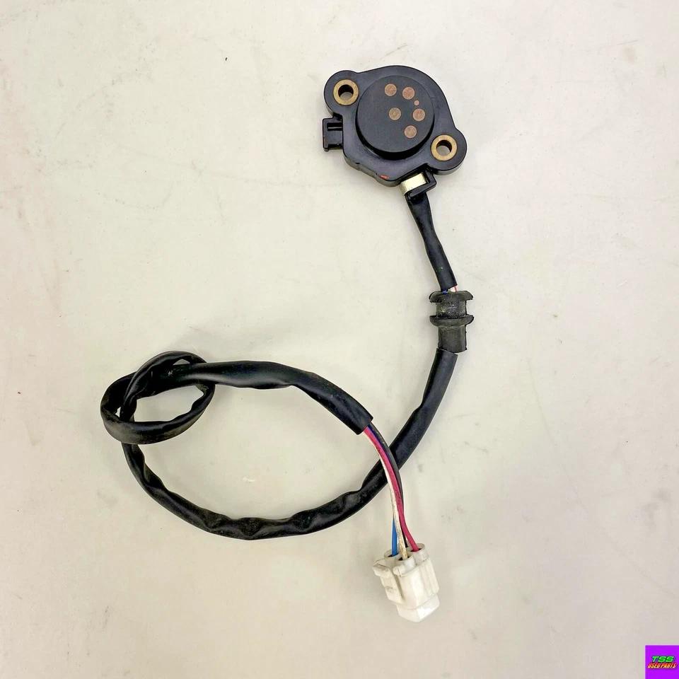 00-03 ARCTIC CAT 500 INTERRUPTOR DE CÂMBIO AUTOMÁTICO INTERRUPTOR NEUTRO 3530-031 - Imagem 1 de 4