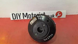 2006 MITSUBISHI COLT Brake Servo - Picture 1 of 4