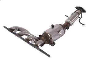 Catalytic converter BOSAL 090-563 for VOLVO C30 (533) 2.0 2006-2012 - Picture 1 of 8