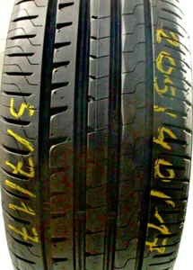 1x Sommerreifen Einzel 205/40/17 84 Y AVON ZV7 DOT23 NEU - Bild 1 von 6