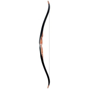 Bear Archery Traditional Grizzly Bow Brown Maple 60lb Right Hand AFT2086160 - Picture 1 of 1