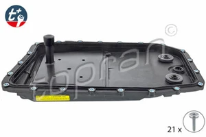 BMW Transmission Oil Sump Filter Kit 6 Speed E90 E92 E60 E65 E66 F01 E70 X5 X6 - Picture 1 of 2
