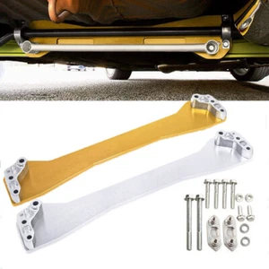 Car Rear Tie Subframe Control Brace Bar Arm Kit For 1996-2000 Honda Civic EK - Picture 1 of 13