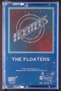 The Floaters ‎– The Floaters CASSETTE SOUL FUNK DISCO GRT USA SEALED OOP  - Imagen 1 de 2