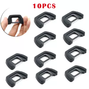 10X DK-21 Rubber EyeCup  Viewfinder For Nikon D7100 D7000 D300 D80 D90 D600 D610 - Picture 1 of 5