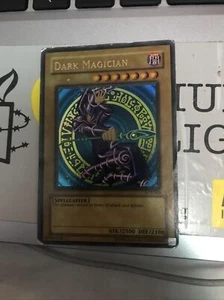 *** DARK MAGICIAN *** ORIGINAL ULTRA RARE SDY-006 (HP) YUGIOH! - Picture 1 of 2