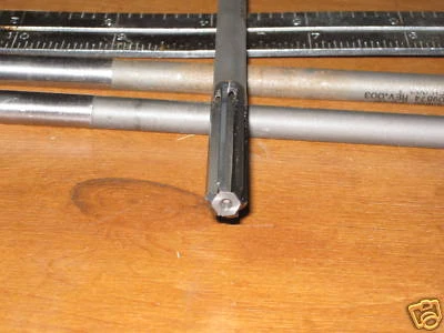 Escariador Star Ferguson/FSS retrocedido - aproximadamente 8 mm o 0,3149 a 0,3155 pulgadas Foto 1 de 3