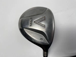 TaylorMade V Steel 5 Fairway Wood 18* MAS2 Regular Graphite Mens RH - Picture 1 of 6