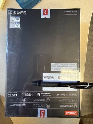 Lenovo LEGION Y700 2024 snapdragon 8 gen 3, 12g + 256gb NOVO - Imagem 1 de 3