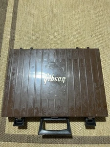 Vintage Gibson 1970’s Plastic Parts Box - Picture 1 of 6