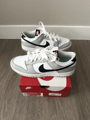 Nike Dunk Low SE Lottery Pack Grey Fog DR9654-001 - Size 8.5 - Preowned - Image 1 of 4