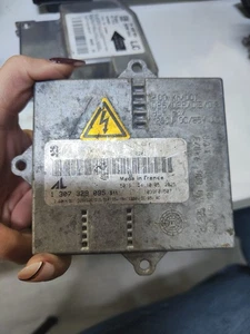 Centralina fari Xenon 1307329095 Peugeot 407 2004-2010 usato (36968 J-9-A-2) - Foto 1 di 2
