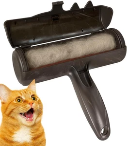 Pet Hair Remover Roller - Lint Roller for Pet Hair - Self-Cleaning Dog & Cat ... - Picture 1 of 12