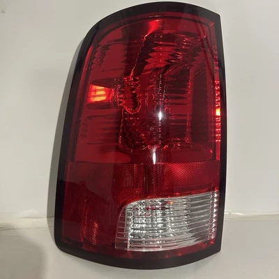 GMC Sierra 1500 2500 3500 2007-2013 lente de luz trasera lateral izquierda OEM perfecto Foto 1 de 4