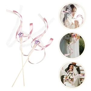 20 Stück Hochzeit Urlaub Band Streamer Babyparty Party Requisiten - Bild 1 von 12