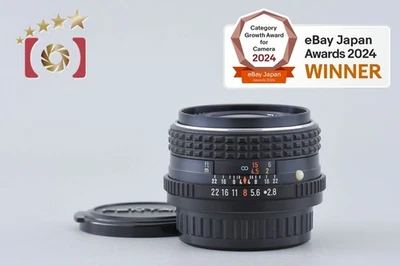 Pentax SMC M 35mm f/2.8 [Muy bueno] - Imagen 1 de 4