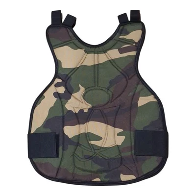 Protector de pecho delantero y trasero - M/L Foto 1 de 4