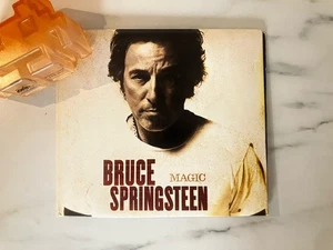 Magic von Bruce Springsteen (CD, Oktober 2007, Columbia) - Bild 1 von 3