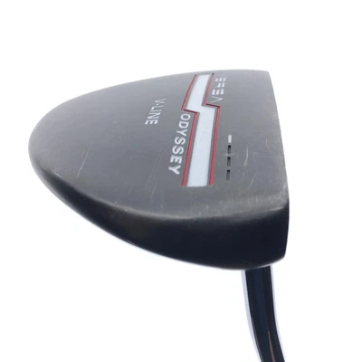Used Odyssey Versa V-Line Putter / 34.0 Inches - Image 1 of 4
