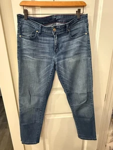Pantalones de mezclilla para mujer Kate Spade New York Broome Street talla 29 - Imagen 1 de 6