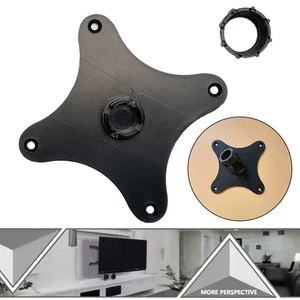 Vesa75 Hole Distance Monitor Stand Stable Support TV Holder Interface - Afbeelding 1 van 11