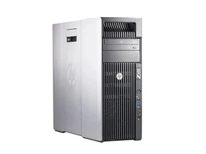 *3Jahre GEWL* HP Z620 2x Xeon E5-2603v2 16GB 120GB SSD +3TB W10P Quadro K4200 - Bild 1 von 4