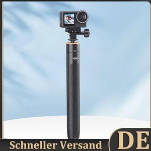 Handheld Pole Telescopic Extension Rod Tripod Adjustable for DJI Osmo Pocket 3 - Bild 1 von 21