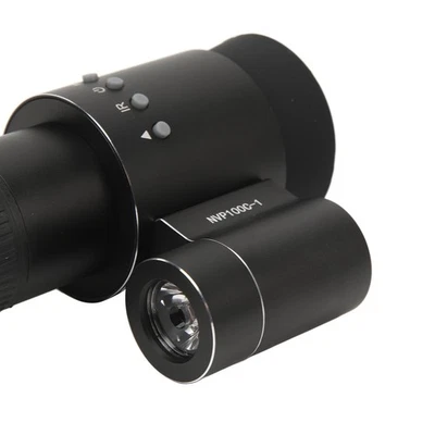 Monocular Night Vision Device Infrared Night Vision Scope Outdoor HD Mobile C PS - Image 1 of 4