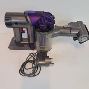 Dyson DC31 Animal Handstaubsauger - gebraucht, voll funktionsfähig, defekt Max Taste - Bild 1 von 11