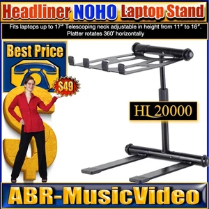 HEADLINER NOHO Laptop STAND (HL2000) - Bild 1 von 24