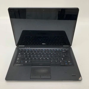 Dell Latitude E7440 GCP4P 14" i7-4600u 1,2 GHz 8 GB RAM 256 GB SSD - Foto 1 di 13