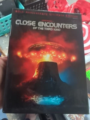 Close Encounters of the Third Kind (DVD, 1977) - Image 1 of 4