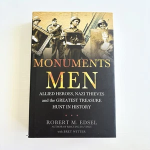 The Monuments Men: Allied Heroes, Nazi Thieves and the Greatest Treasure Hunt - Picture 1 of 11