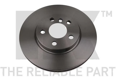 2x NK Bremsscheibe 2015116 für F39 BMW F46 F45 X2 MINI 2er Active Tourer Van X1 - Bild 1 von 4