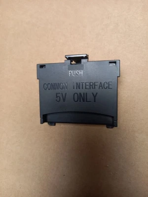 GENUINE ORIGINAL COMMON INTERFACE CARD ADAPTOR CI 5V SAMSUNG LED TV 3709-001791 - Image 1 of 3