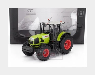 1:32 UNIVERSAL HOBBIES Claas Atles 926 Rx Tractor With Front Weight 2020 UH6704 - Image 1 of 2