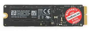 Original Samsung 128 Go PCIe SSUBX SSD MacBook A1502 A1398 A1465 A1466 2013-2015 - Photo 1/5