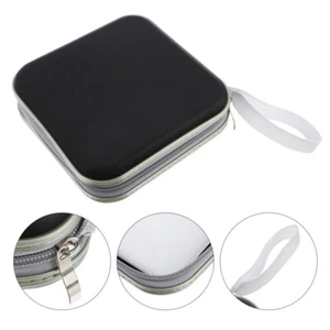 40 Capacity CD -Paket/DVD CD-Aufbewahrungstasche DVD-Aufbewahrungstasche - Afbeelding 1 van 12
