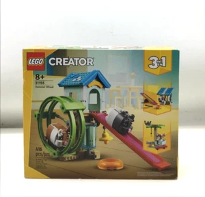 Lego (New in Box) #31155 'Hamster Wheel' Lego Set - Picture 1 of 7