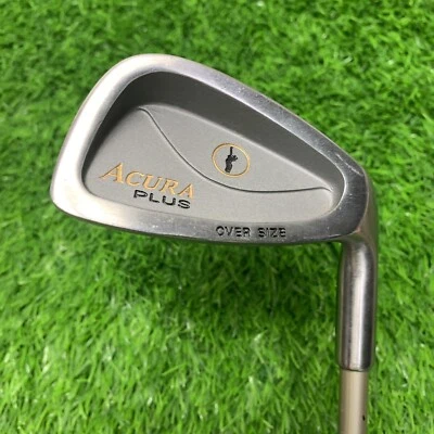 Palmer Acura Plus Over Size Single 7 Iron Ladies Flex Graphite RH  3677 - Image 1 of 4