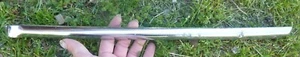 1955 55 1956 56 Packard 3 Piece Rear Window Left Hand Trim Molding LH Driver OEM - Bild 1 von 14