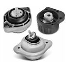 Hydraulic Front Engine Mount Rear Transmission Mount Kit For 2004-2006 BMW X3