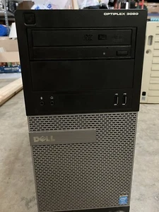 Dell OptiPlex 3020 MT Intel Core i5-4570 8GB RAM 3.2Ghz Desktop No HDD, No OS - Picture 1 of 3