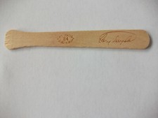 1990 Good Humor Ice Cream Baseball Bat Stick Cory Snyder #24