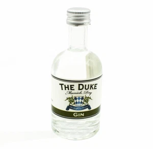 The Duke Munich Dry Gin Miniatur 0,05 cl 45 % - Bild 1 von 3