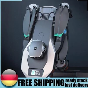 4CH Aerocraft Dual 8K Kamera 6-Achsen-Gyroskop RC-Drohne für Erwachsene (3 Batte - Bild 1 von 12