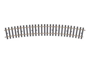 Märklin Curved Track Radius 1,394 mm / 54-7/8" - Picture 1 of 1
